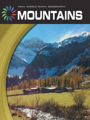 cover image of Mountains